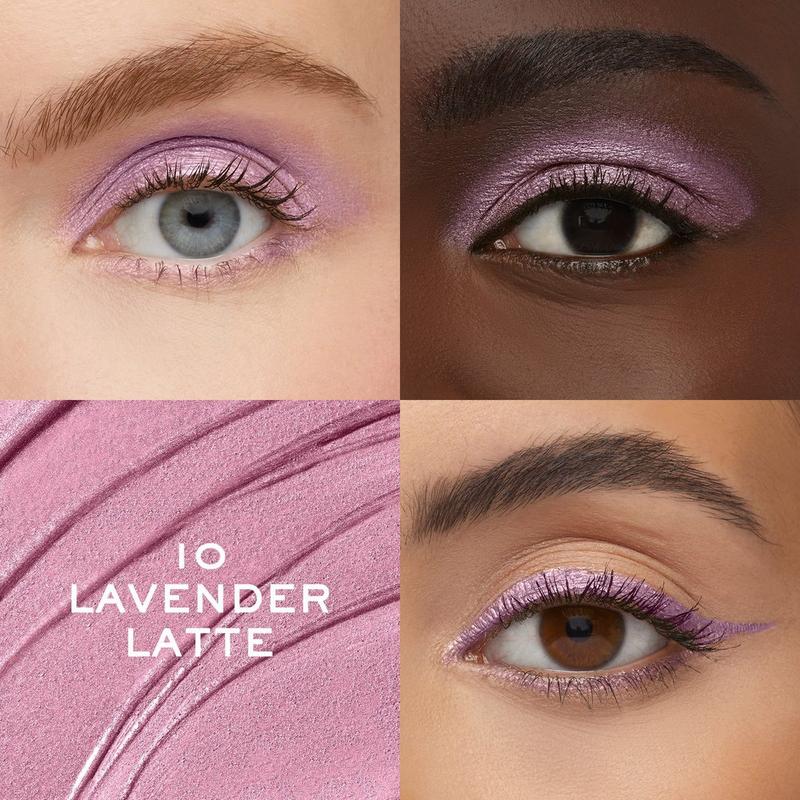Lancôme - 10 Lavender Latte Idôle Tint Liquid Eyeshadow & Eyeliner
