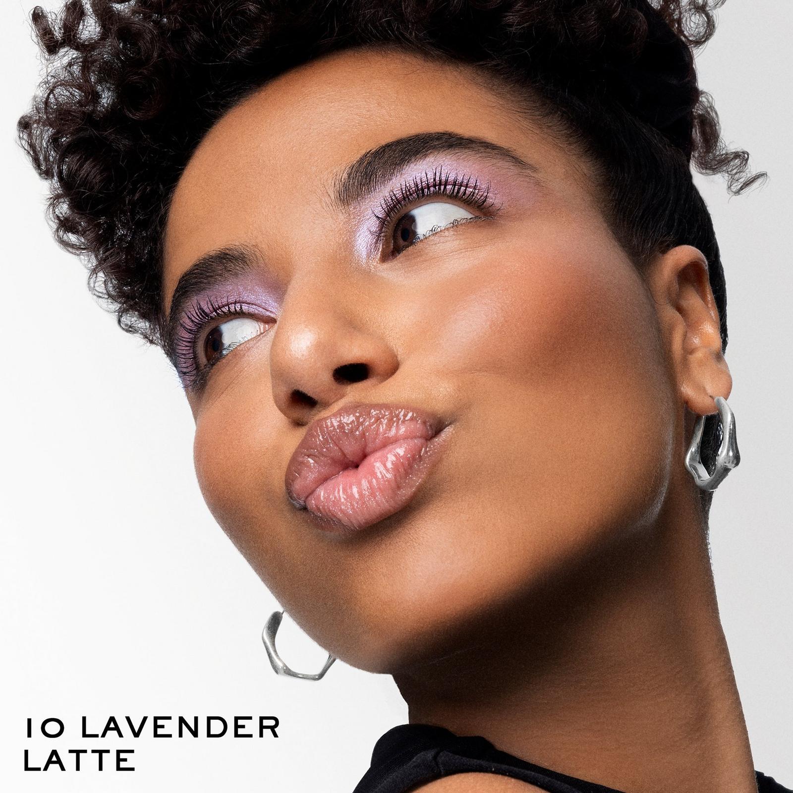 Idôle Tint Liquid Eyeshadow & Eyeliner - 10 Lavender Latte