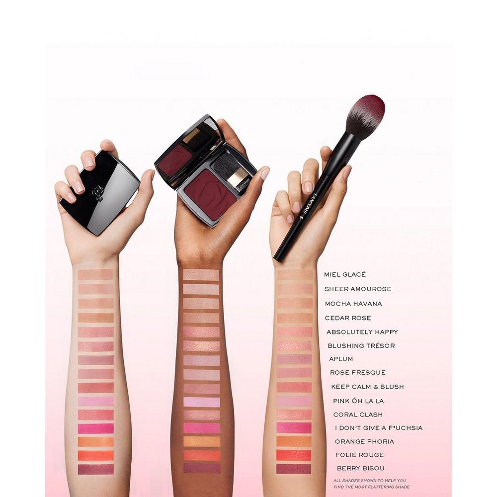 Blush Subtil Oil-Free Powder Blush - 900 Folie Rouge