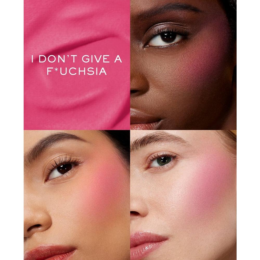 Blush Subtil Oil-Free Powder Blush - 600 I Don't Give A F*uchsia