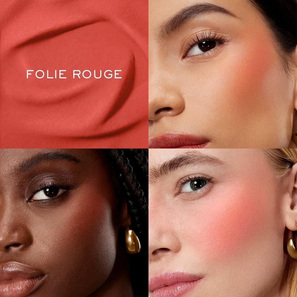 Blush Subtil Oil-Free Powder Blush - 900 Folie Rouge