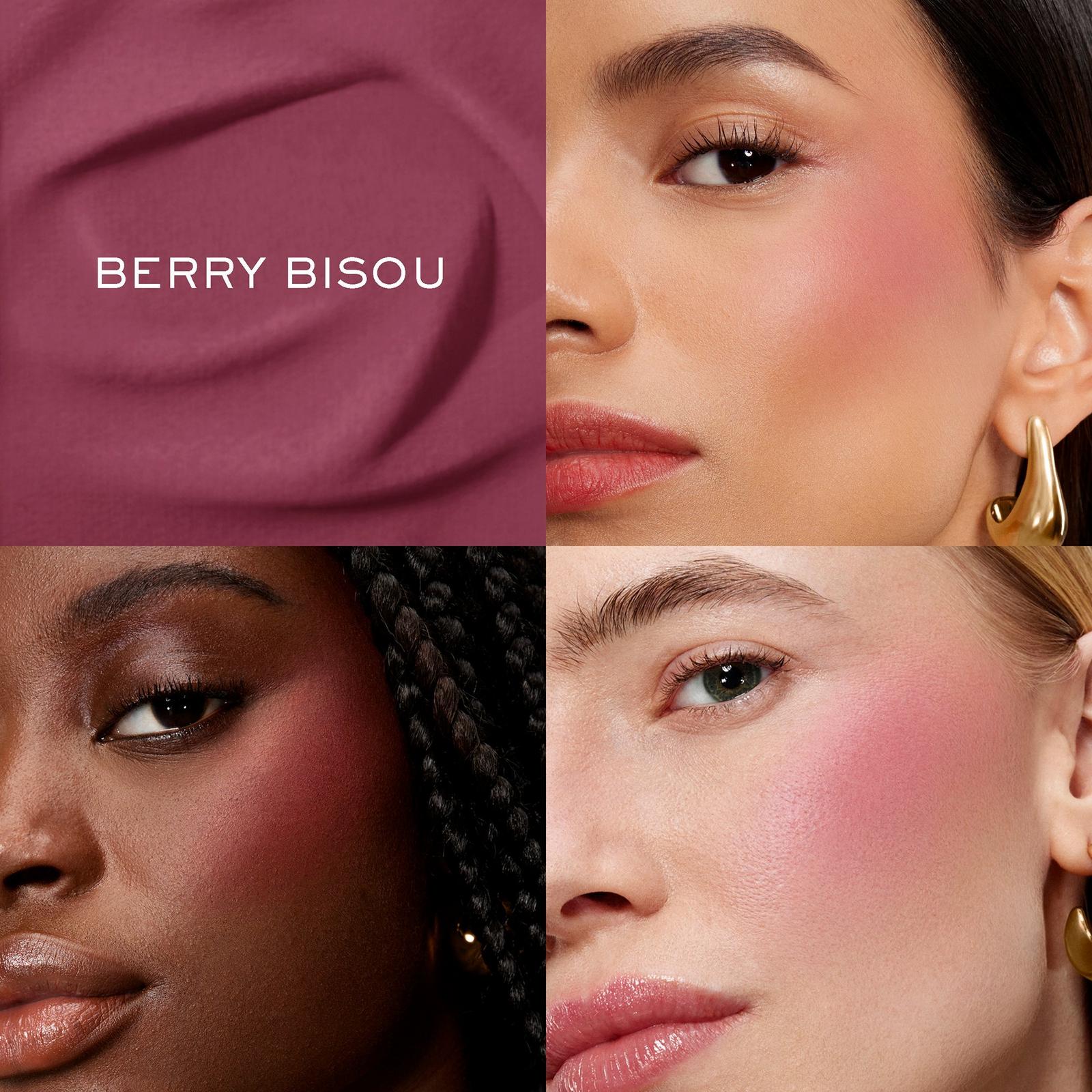 Blush Subtil Oil-Free Powder Blush - 1000 Berry Bisou