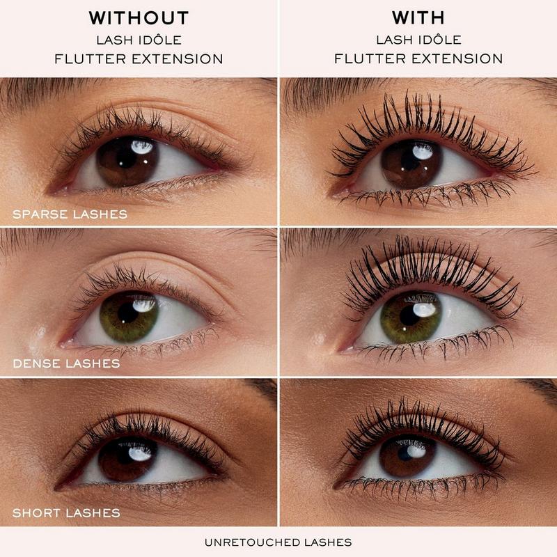 Lancôme - 01 Black Lash Idôle Flutter Extension Lengthening