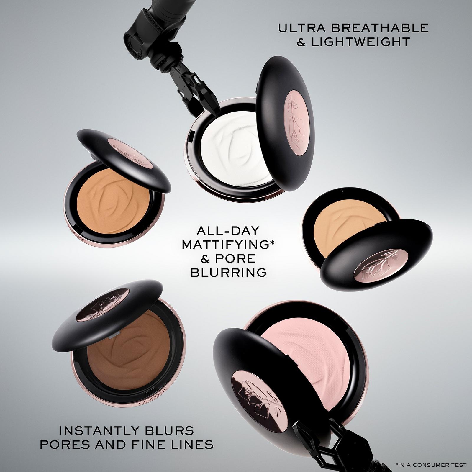 Teint Idole Ultra Wear Skin Refining Setting Powder - 02 Fair