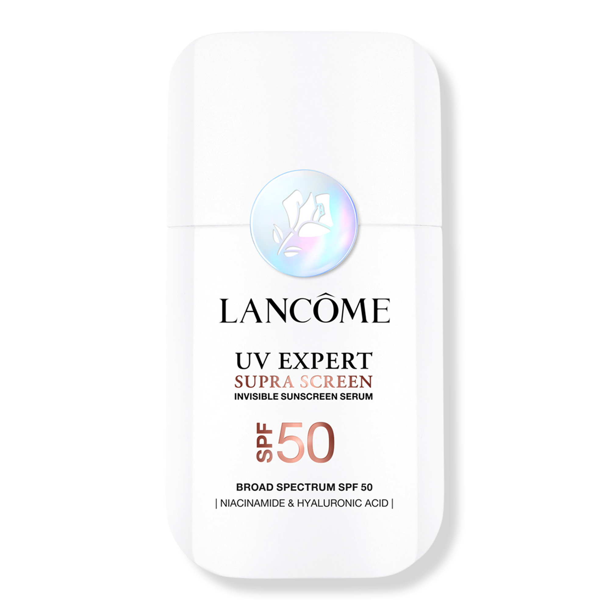 Lancôme UV Expert Supra Screen Invisible Sunscreen Serum SPF 50+ #1
