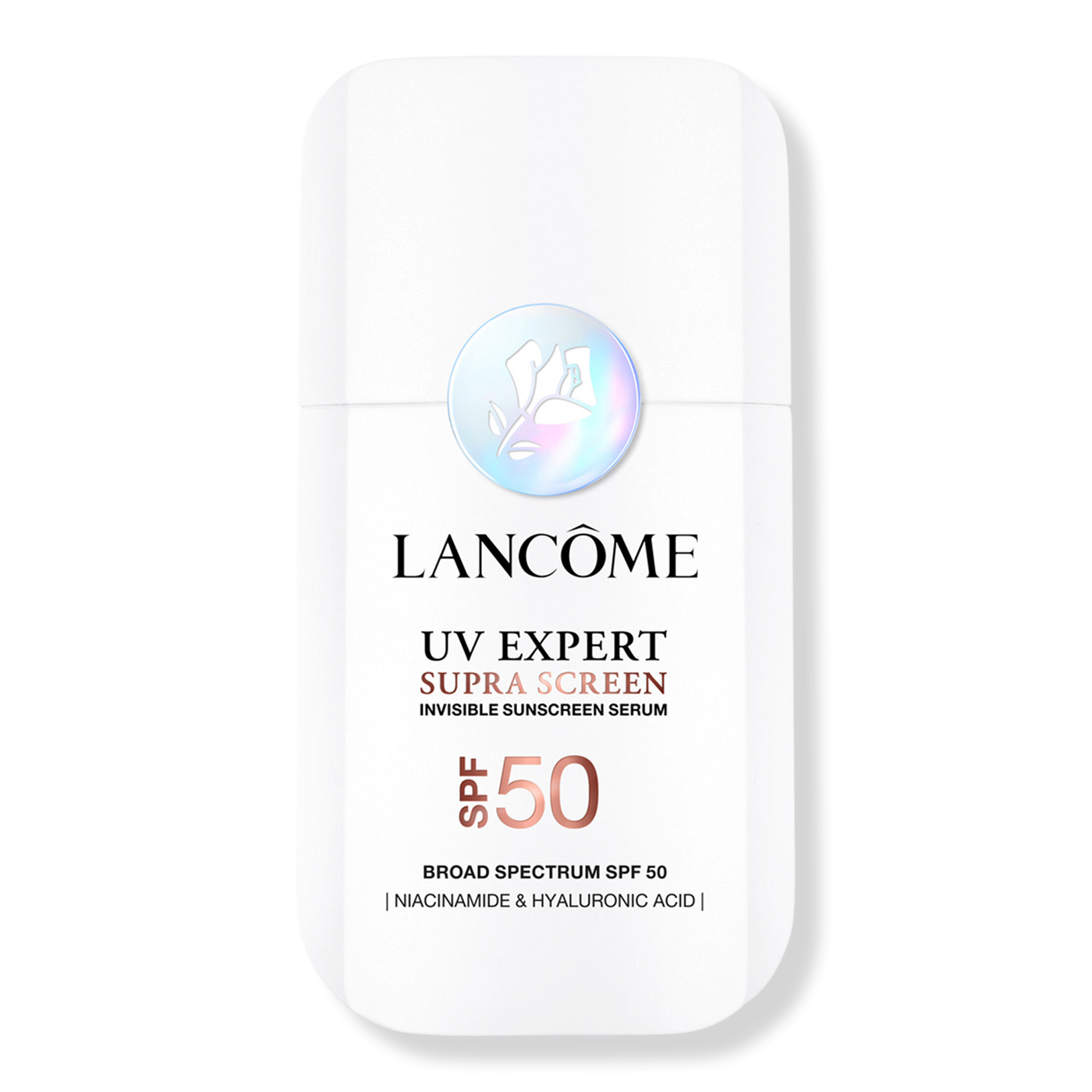 日焼け止め LANCOME UV EXPERT SUPRA SCREEN SPF50 Lancôme - UV Expert Supra Screen Invisible Sunscreen Serum SPF 50+