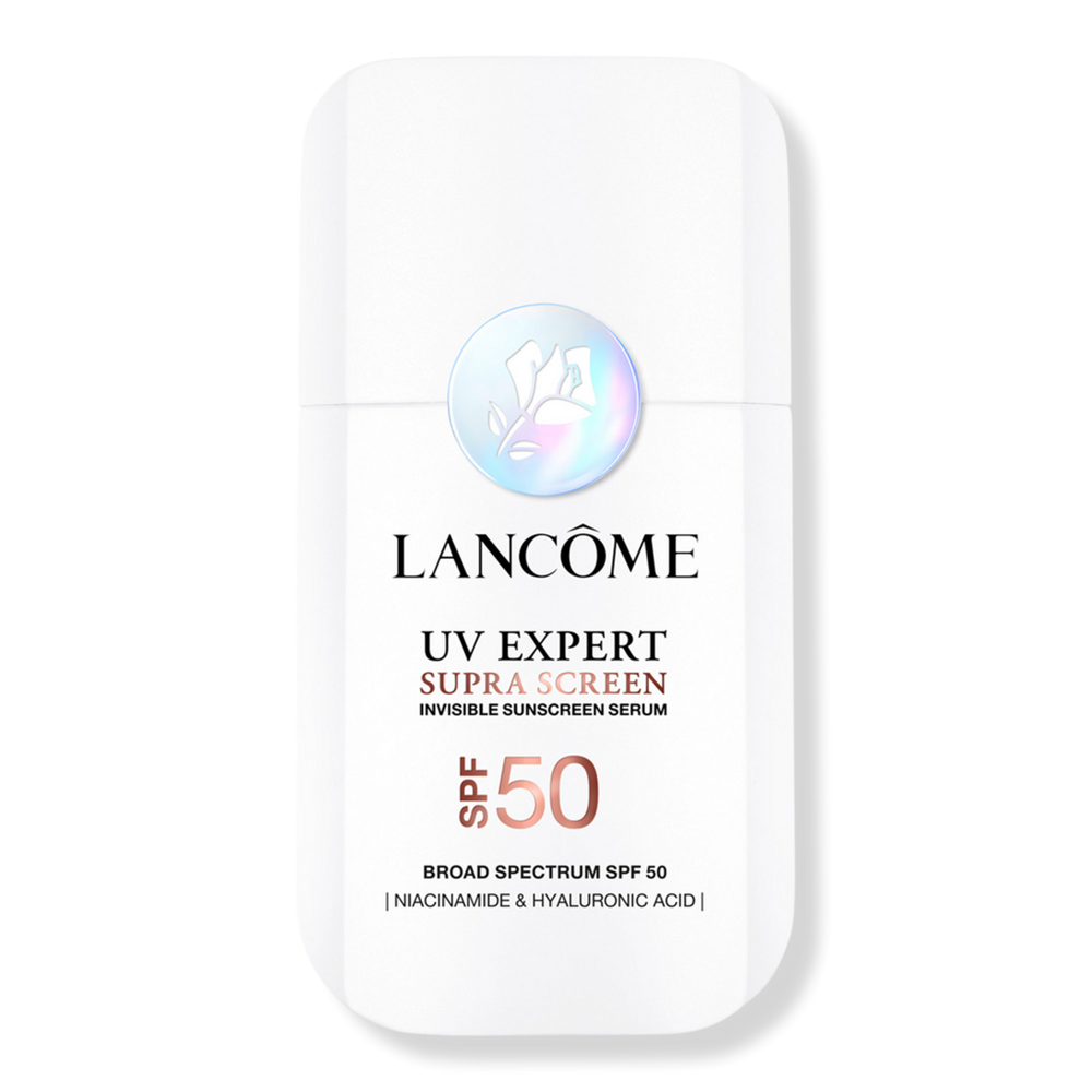 Lancôme Uv Expert Supra Screen Invisible Sunscreen Serum Spf 50+