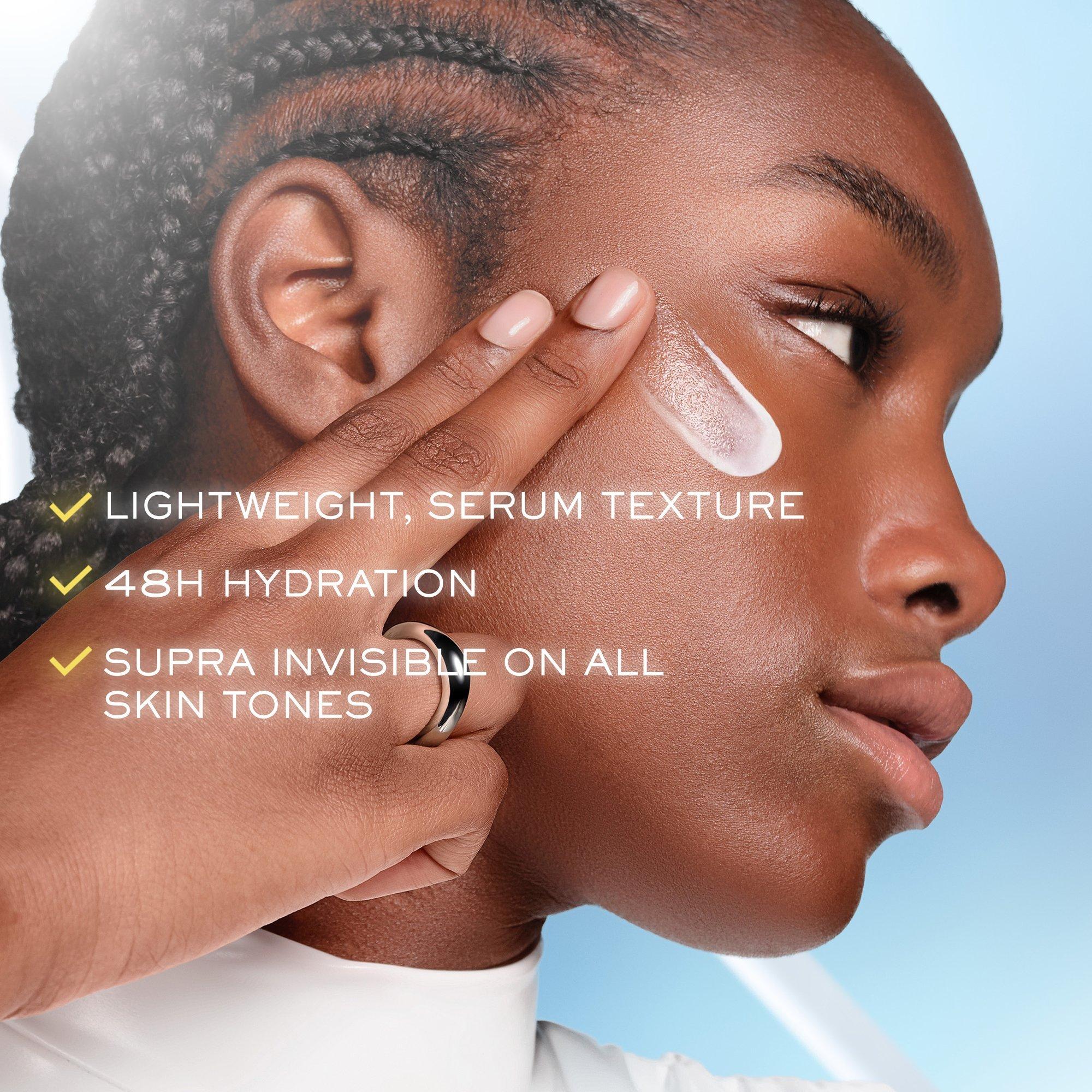 Солнцезащитная сыворотка SPF 50+ Lancôme UV Expert Supra Screen — фото 7