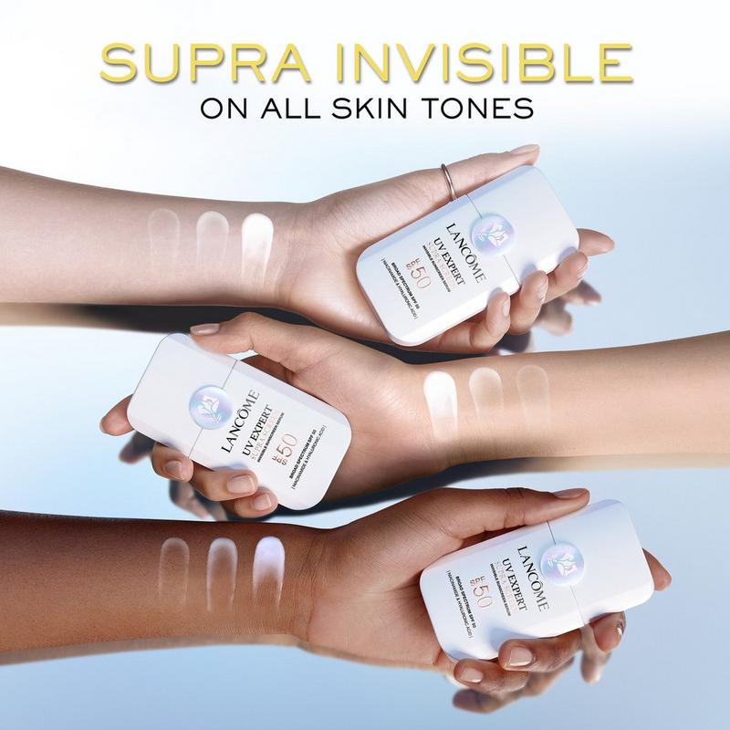 Lancôme - UV Expert Supra Screen Invisible Sunscreen Serum SPF 50+