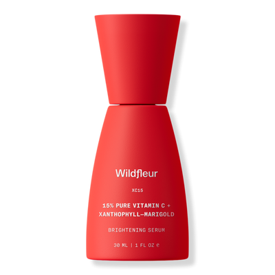 Wildfleur Pure Vitamin C 15% + Marigold Brightening Serum