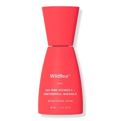 Wildfleur Pure Vitamin C 15% + Marigold Brightening Serum