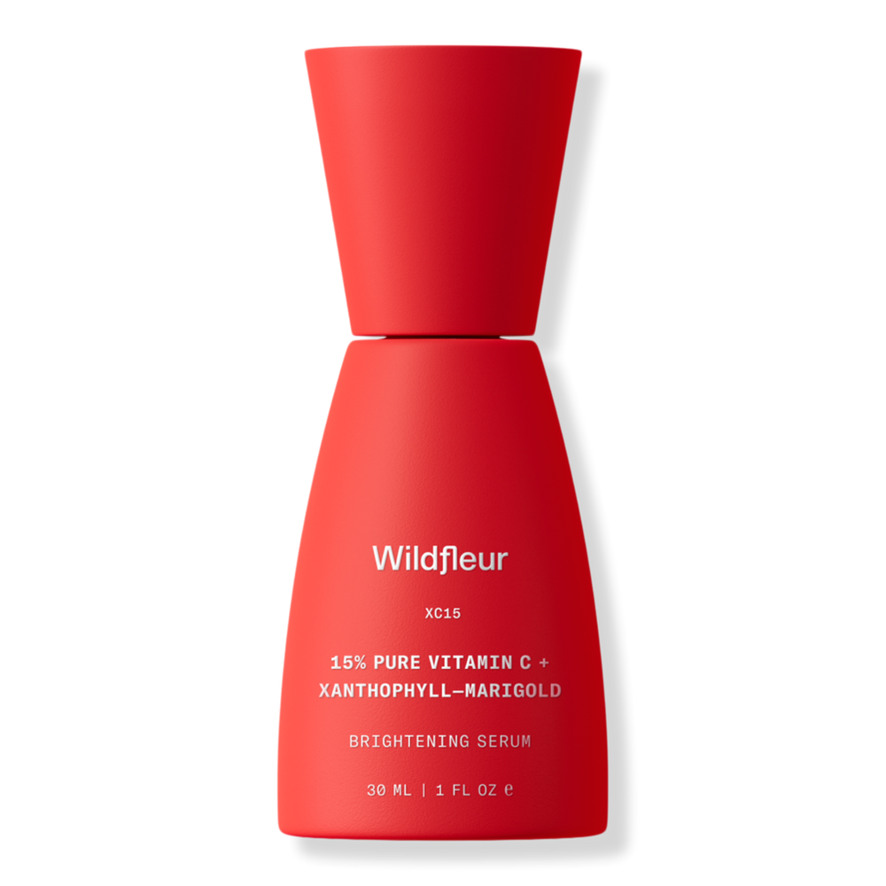 Wildfleur Pure Vitamin C 15% + Marigold Brightening Serum