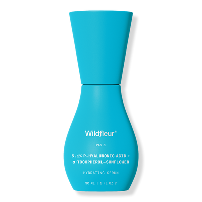 Wildfleur P-hyaluronic Acid 5.1% + Sunflower Hydrating Serum