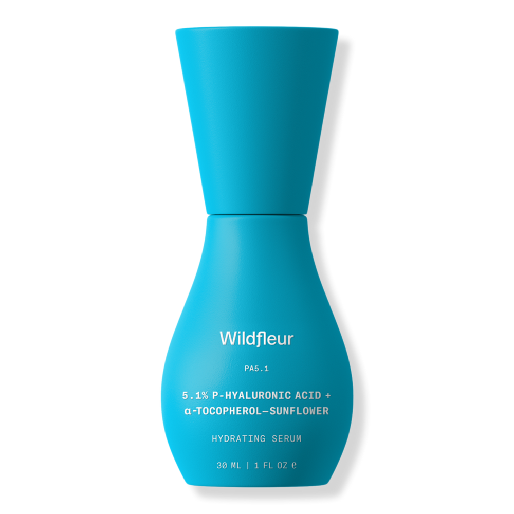 Wildfleur P-hyaluronic Acid 5.1% + Sunflower Hydrating Serum