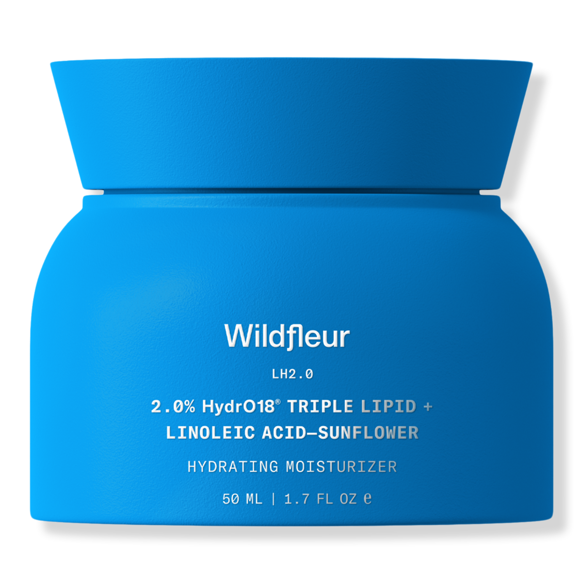 Wildfleur Triple Lipid 2.0% + Sunflower Hydrating Moisturizer #1