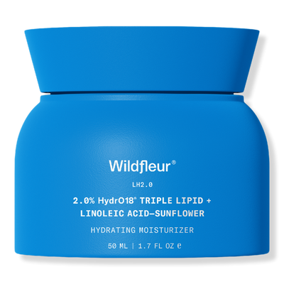 Wildfleur Triple Lipid 2.0% + Sunflower Hydrating Moisturizer