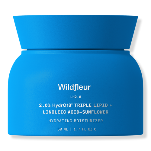 Wildfleur - HydrO18 Triple Lipid 2.0% + Linoleic Acid Hydrating