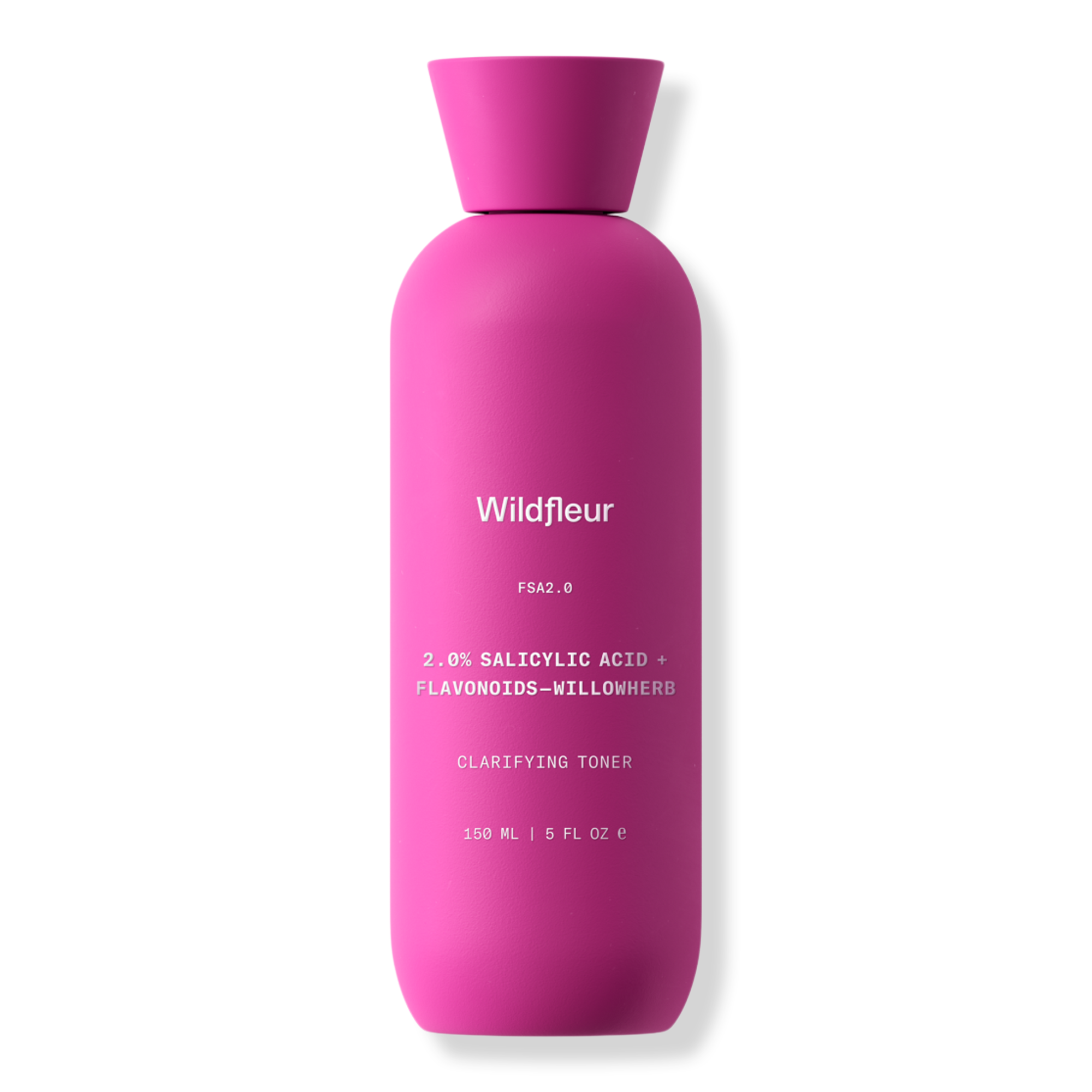 Wildfleur Salicylic Acid 2.0% + Willowherb Clarifying Toner #1