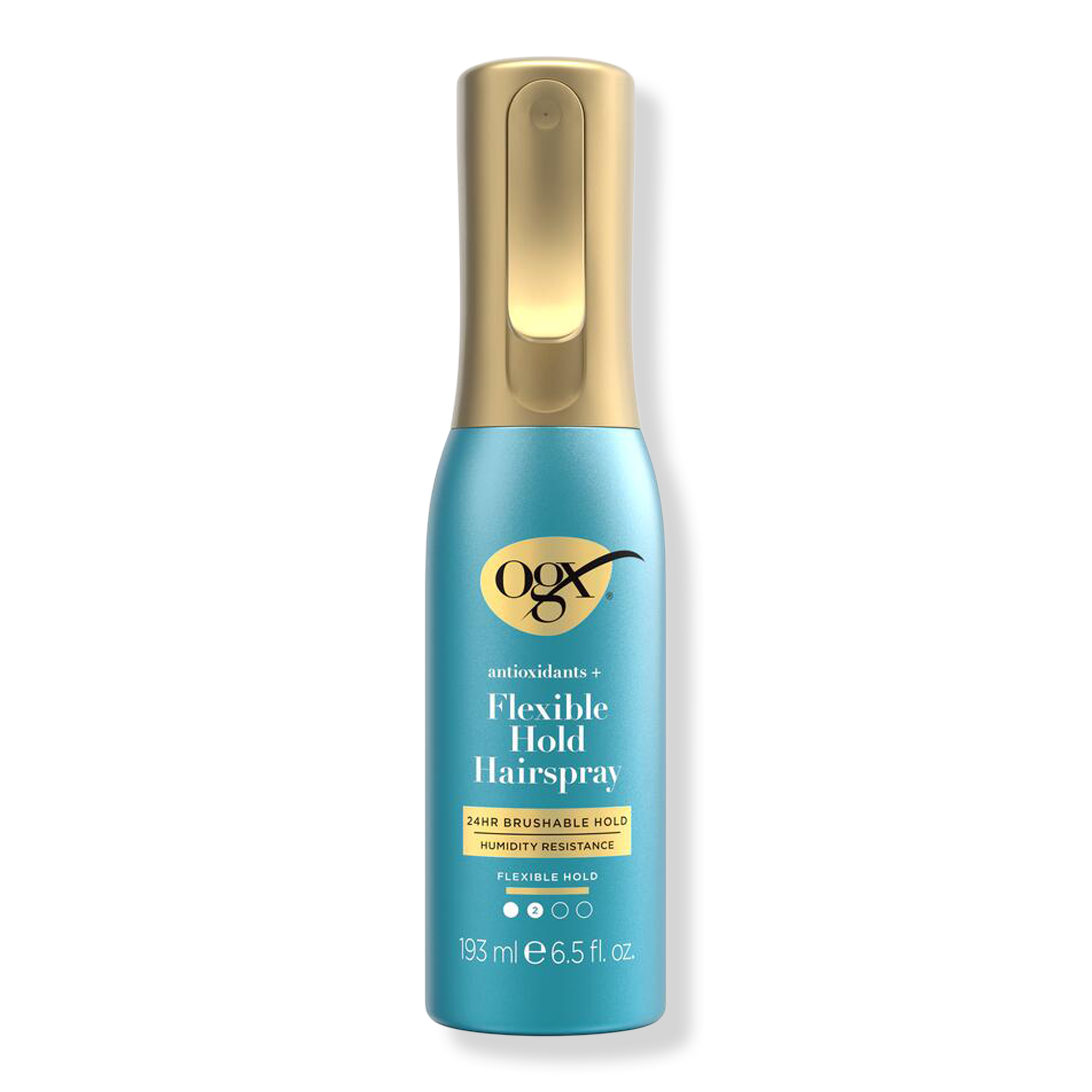 OGX Antioxidants + Flexible Hold Hairspray #1