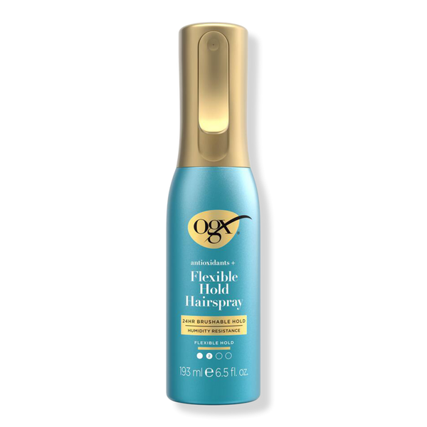 OGX Antioxidants + Flexible Hold Hairspray #1