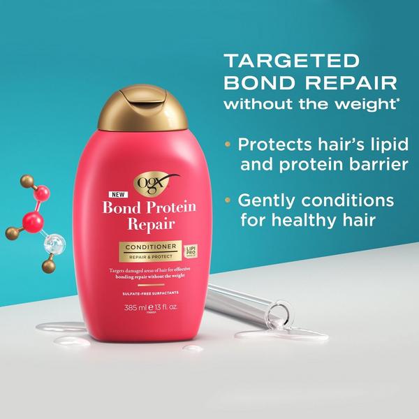 OGX Bond Protein Repair Lightweight Hair Conditioner #3