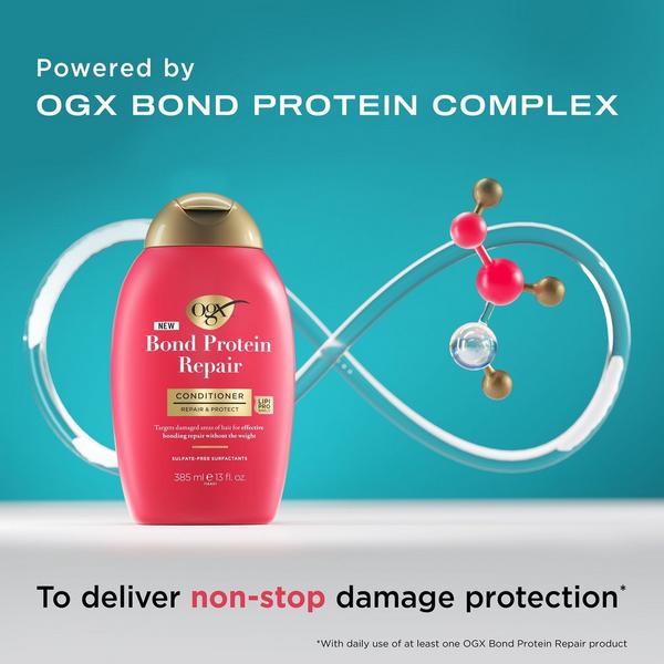 OGX Bond Protein Repair Lightweight Hair Conditioner #4