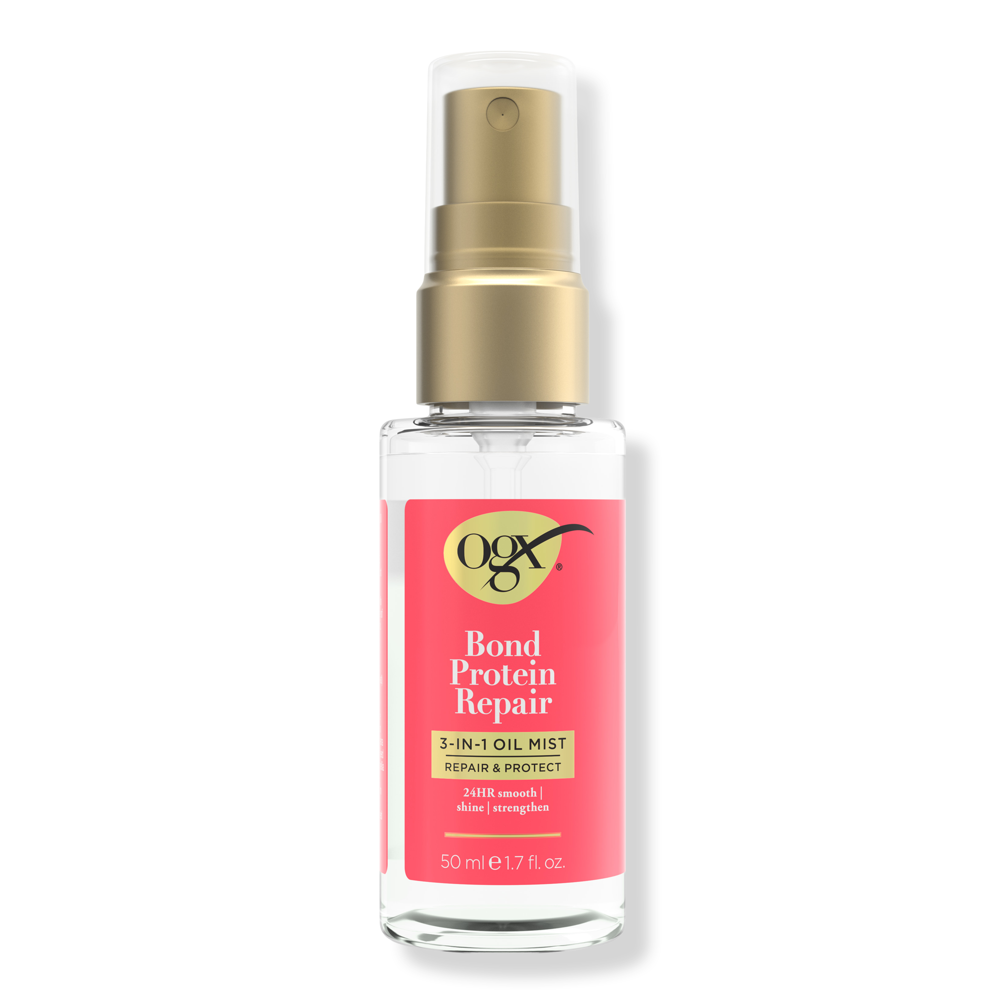 OGX Repair & Protect Bond Protein Repair Hair Oil Mist #1