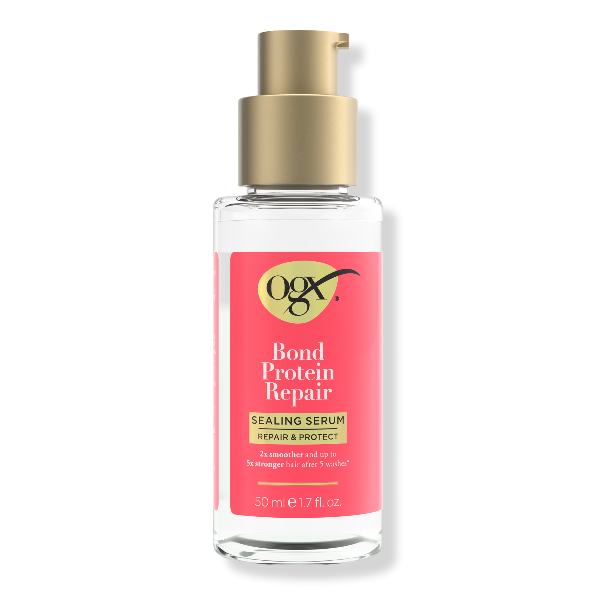 OGX Bond Protein Repair Sealing Hair Serum #1