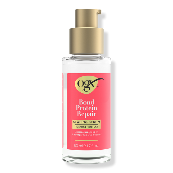 OGX Bond Protein Repair Sealing Hair Serum #1