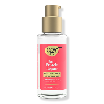 OGX Bond Protein Repair Sealing Hair Serum