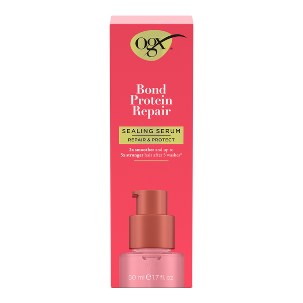 OGX Bond Protein Repair Sealing Hair Serum #2