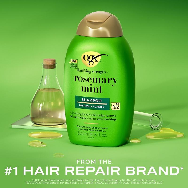 OGX - Clarifying Strength + Rosemary Mint Shampoo | Ulta Beauty