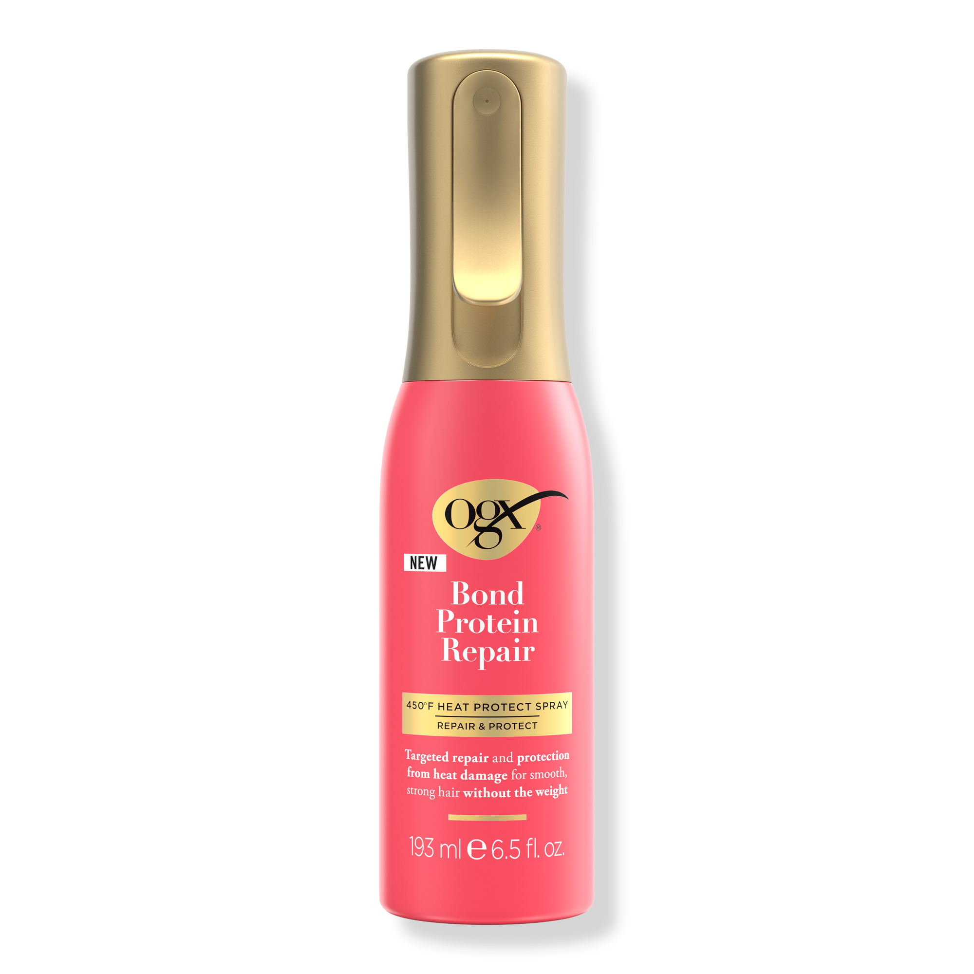 OGX Bond Protein Repair Heat Protect Multi-Tasker Spray #1