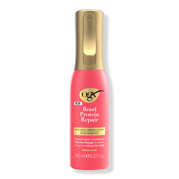 OGX Bond Protein Repair Heat Protect Multi-Tasker Spray #1