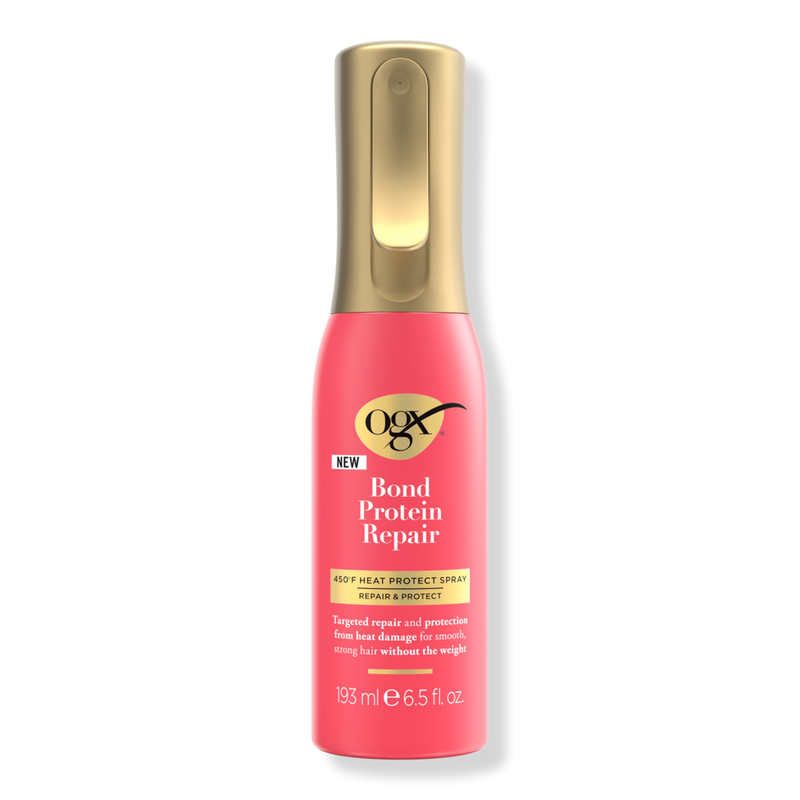 OGX Bond Protein Repair Heat Protect Multi-Tasker Spray #1