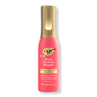 OGX Bond Protein Repair Heat Protect Multi-Tasker Spray