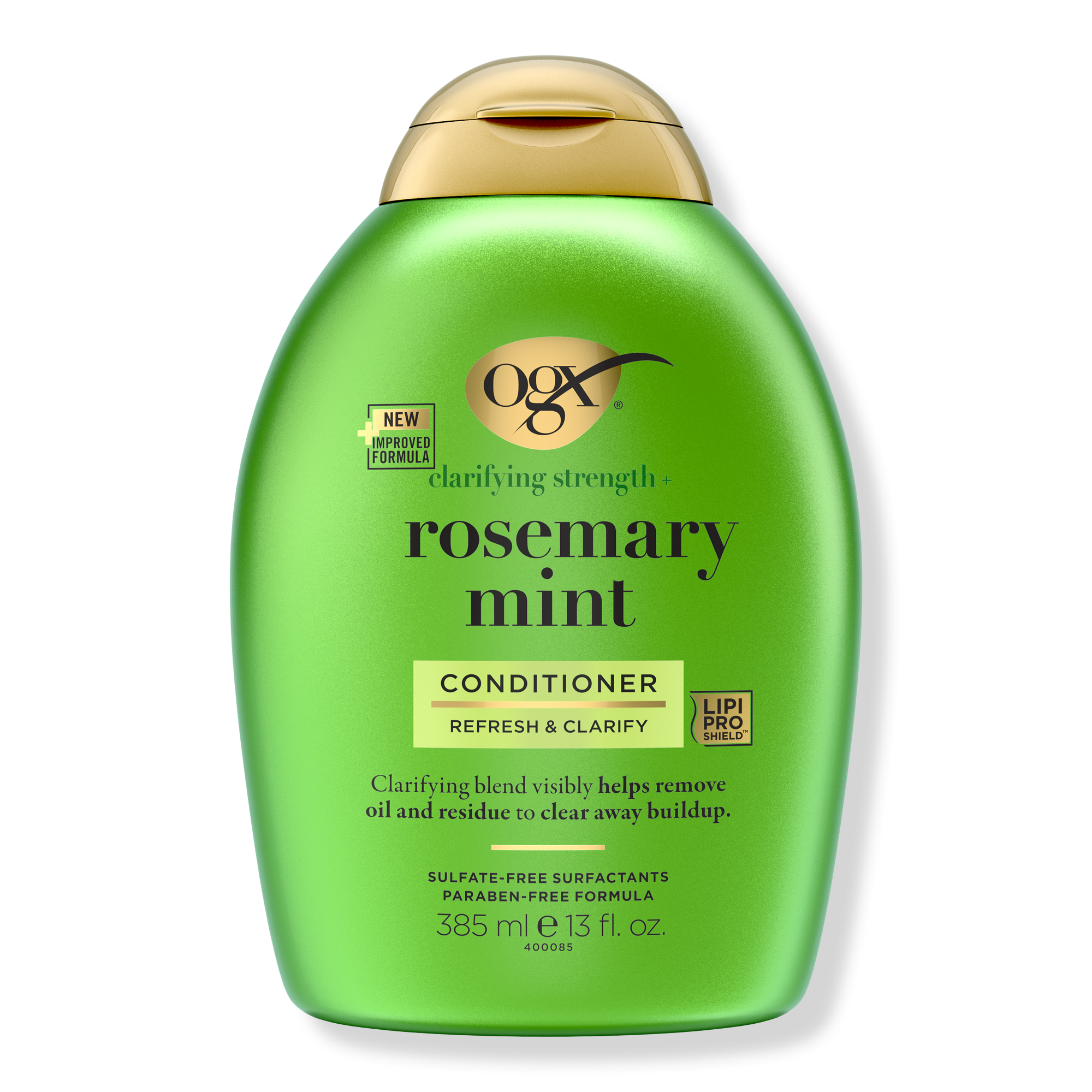 OGX Clarifying Strength + Rosemary Mint Conditioner #1