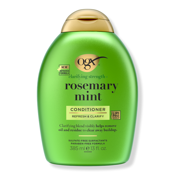 OGX Clarifying Strength + Rosemary Mint Conditioner #1