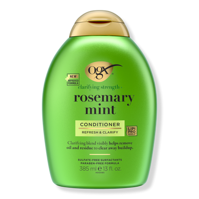 OGX Clarifying Strength + Rosemary Mint Conditioner