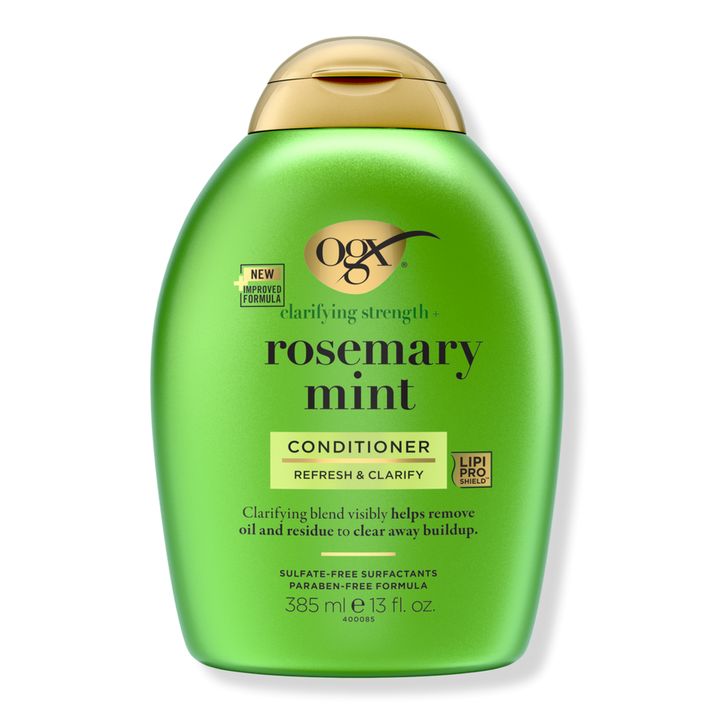 Ogx Clarifying Strength + Rosemary Mint Conditioner