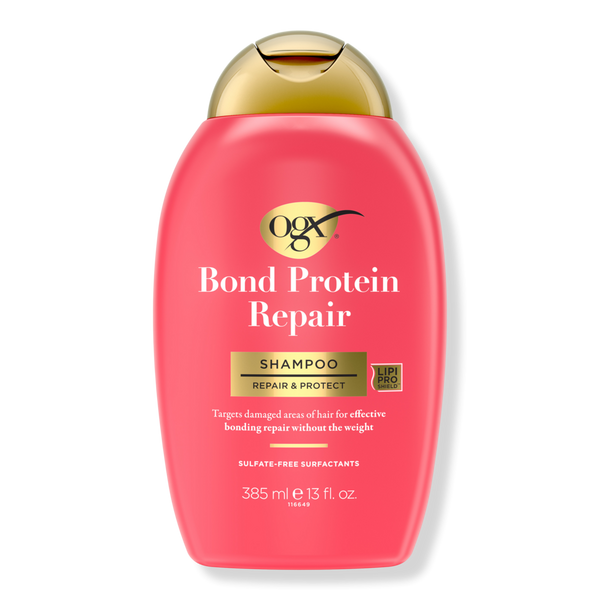 OGX Bond Protein Repair Lightweight Hair Shampoo #1