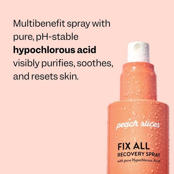 Peach Slices Fix All Recovery Spray #2