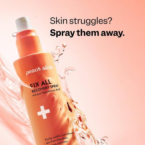 Peach Slices Fix All Recovery Spray #4