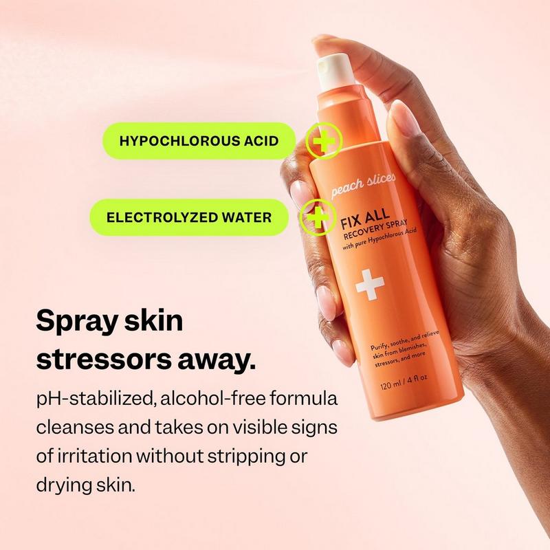 Peach Slices - 4.0 oz Fix All Recovery Spray | Ulta Beauty