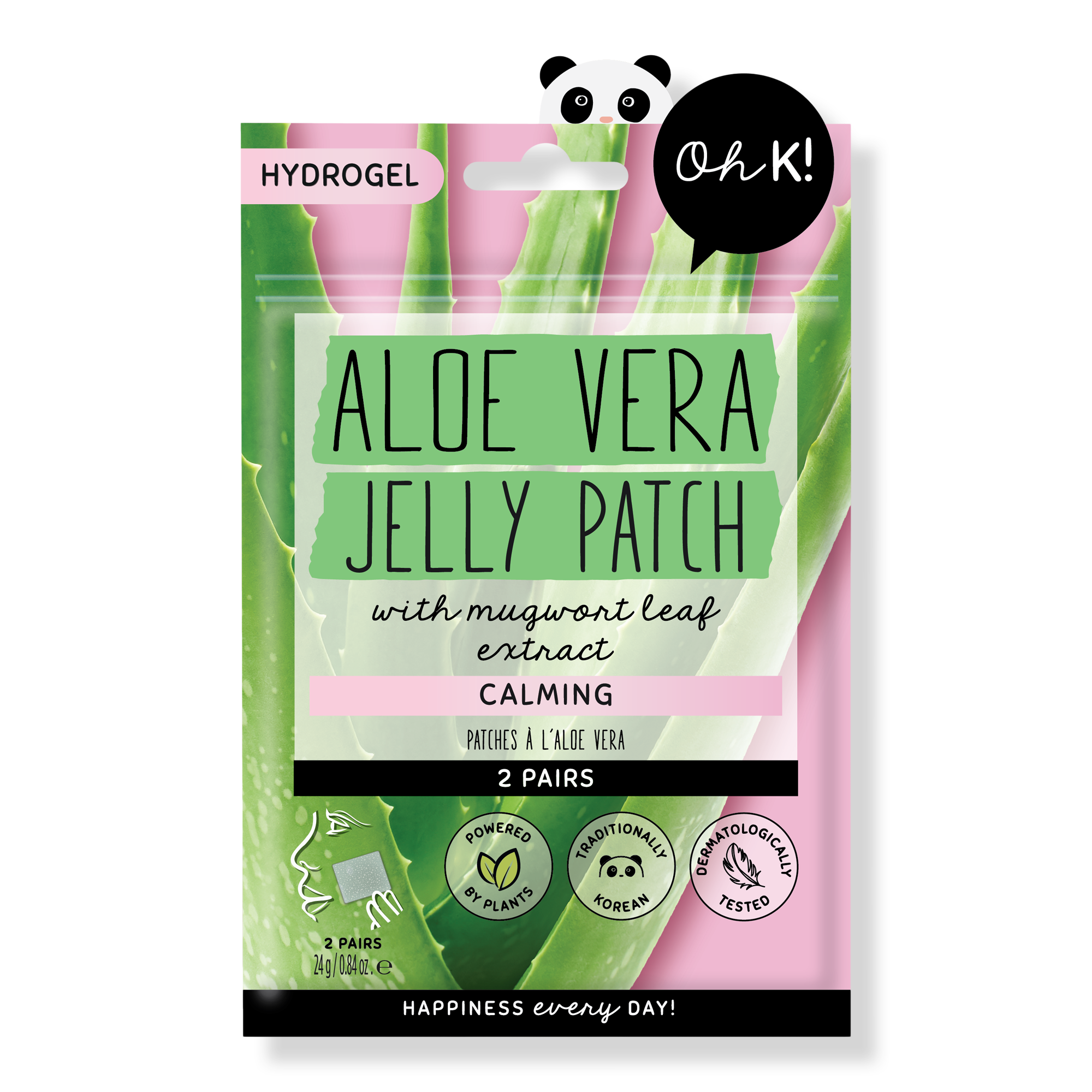 Oh K! Aloe Vera Jelly Patch #1