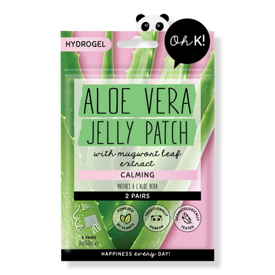 Oh K! Aloe Vera Jelly Patch