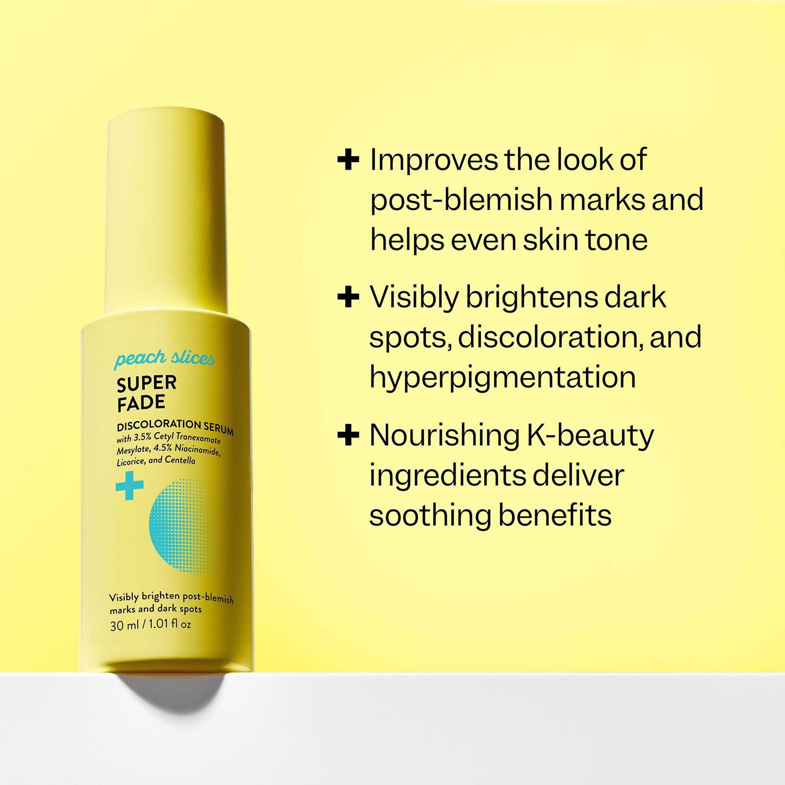 Super Fade Discoloration Serum