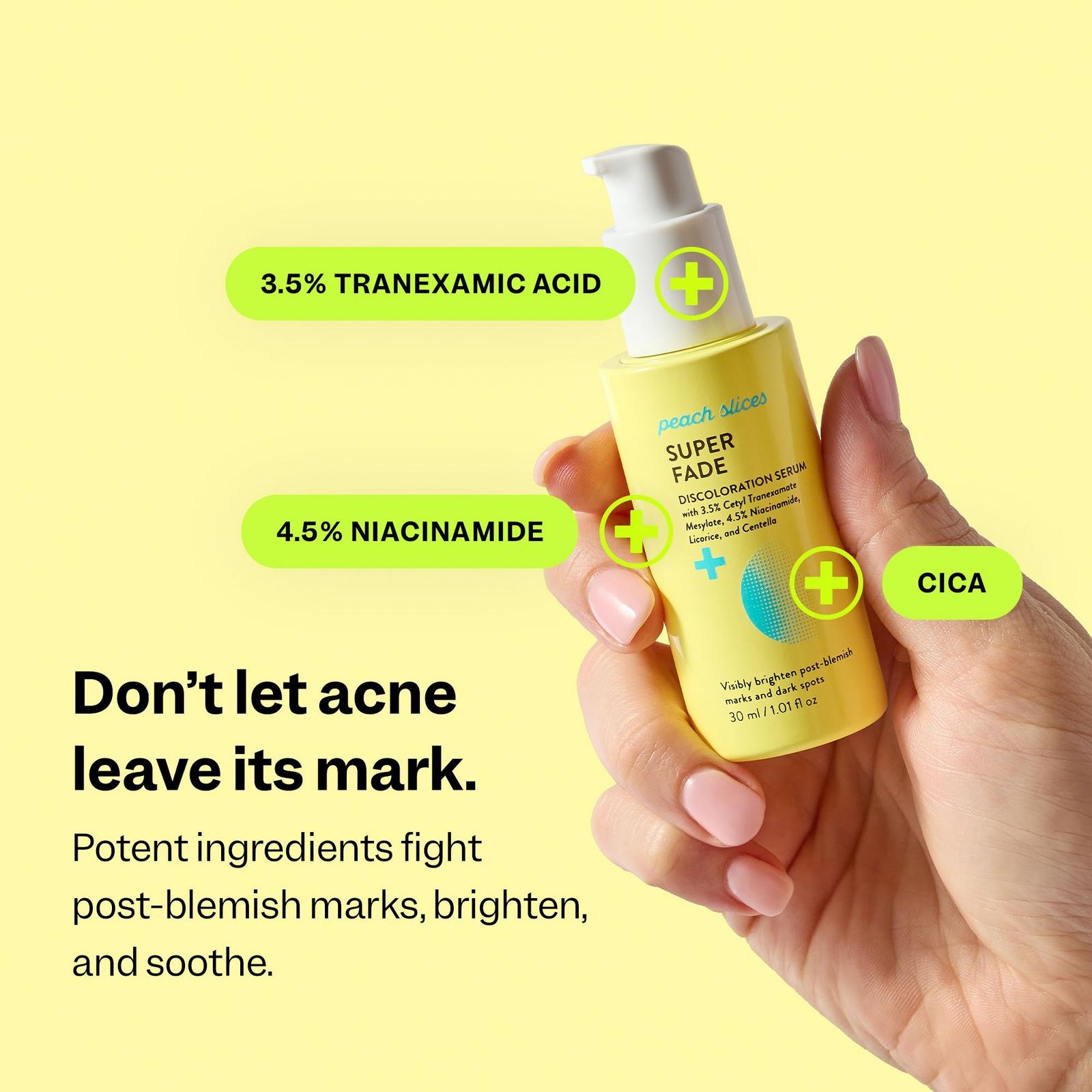 Super Fade Discoloration Serum