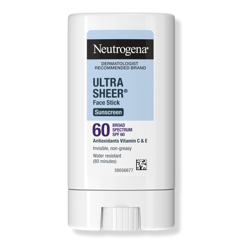 Ultra Sheer Face Stick Sunscreen