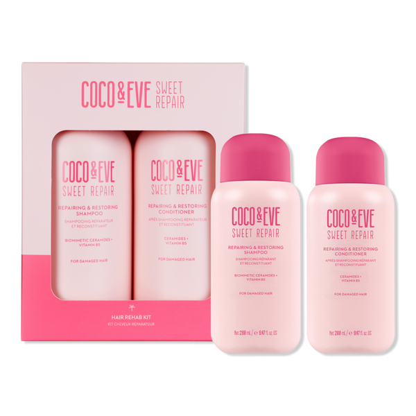 Coco & Eve Hair Rehab Kit #1